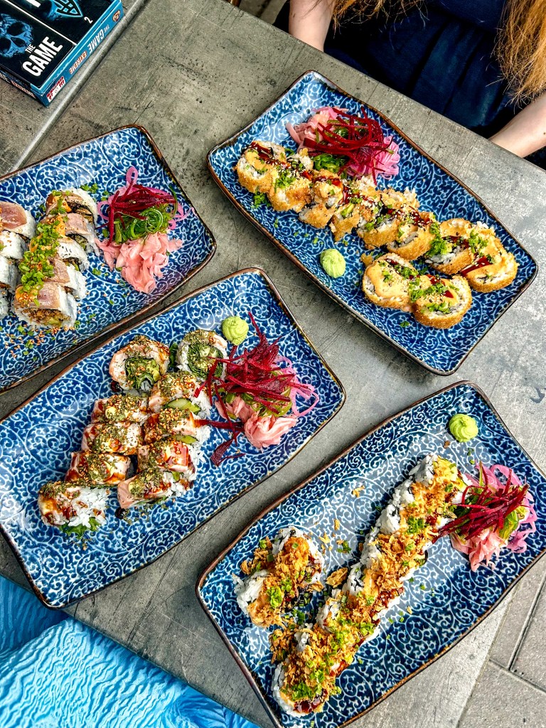 INO Sushi & Bar Stockholm
