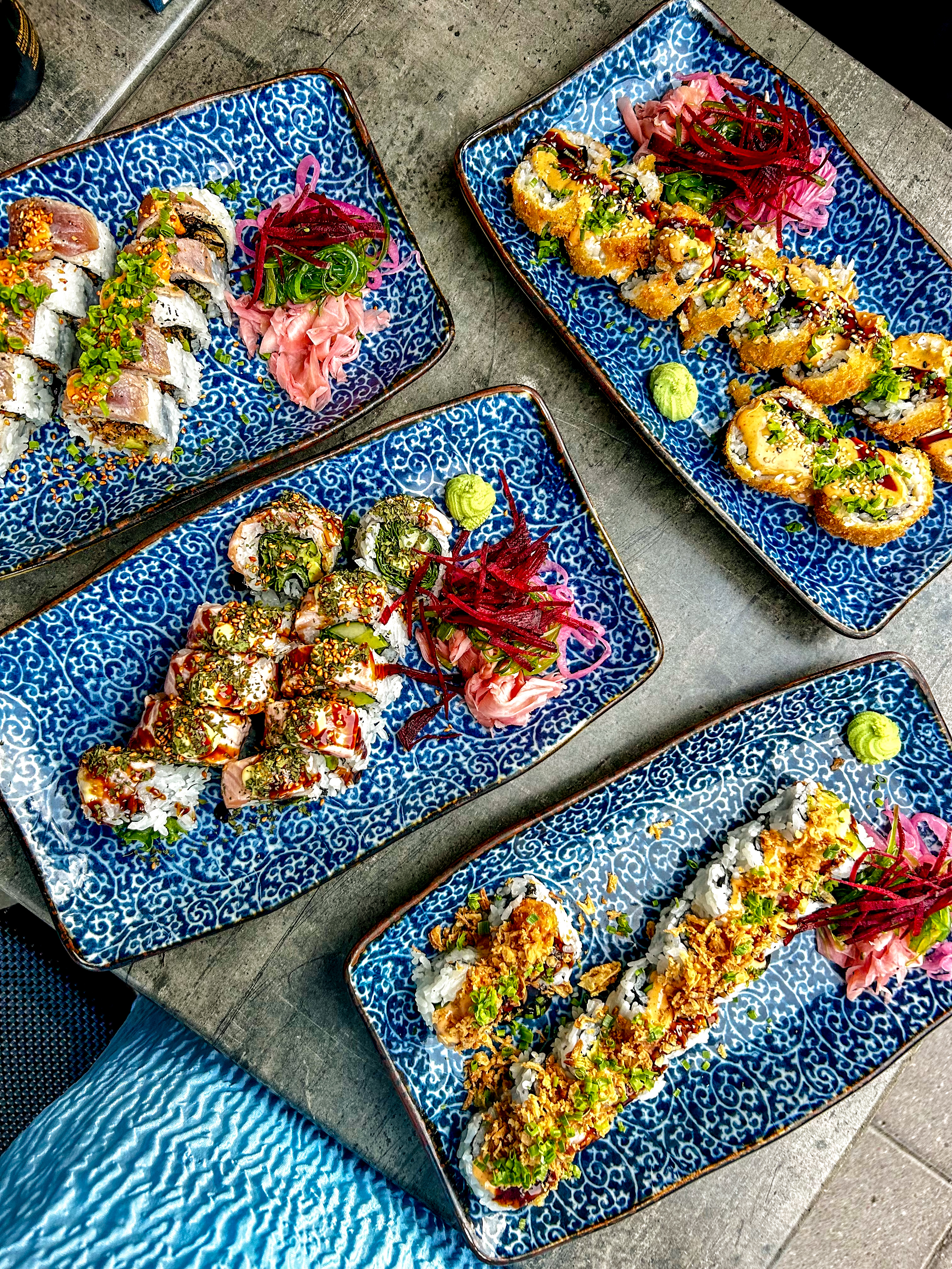 INO Sushi & Bar Stockholm