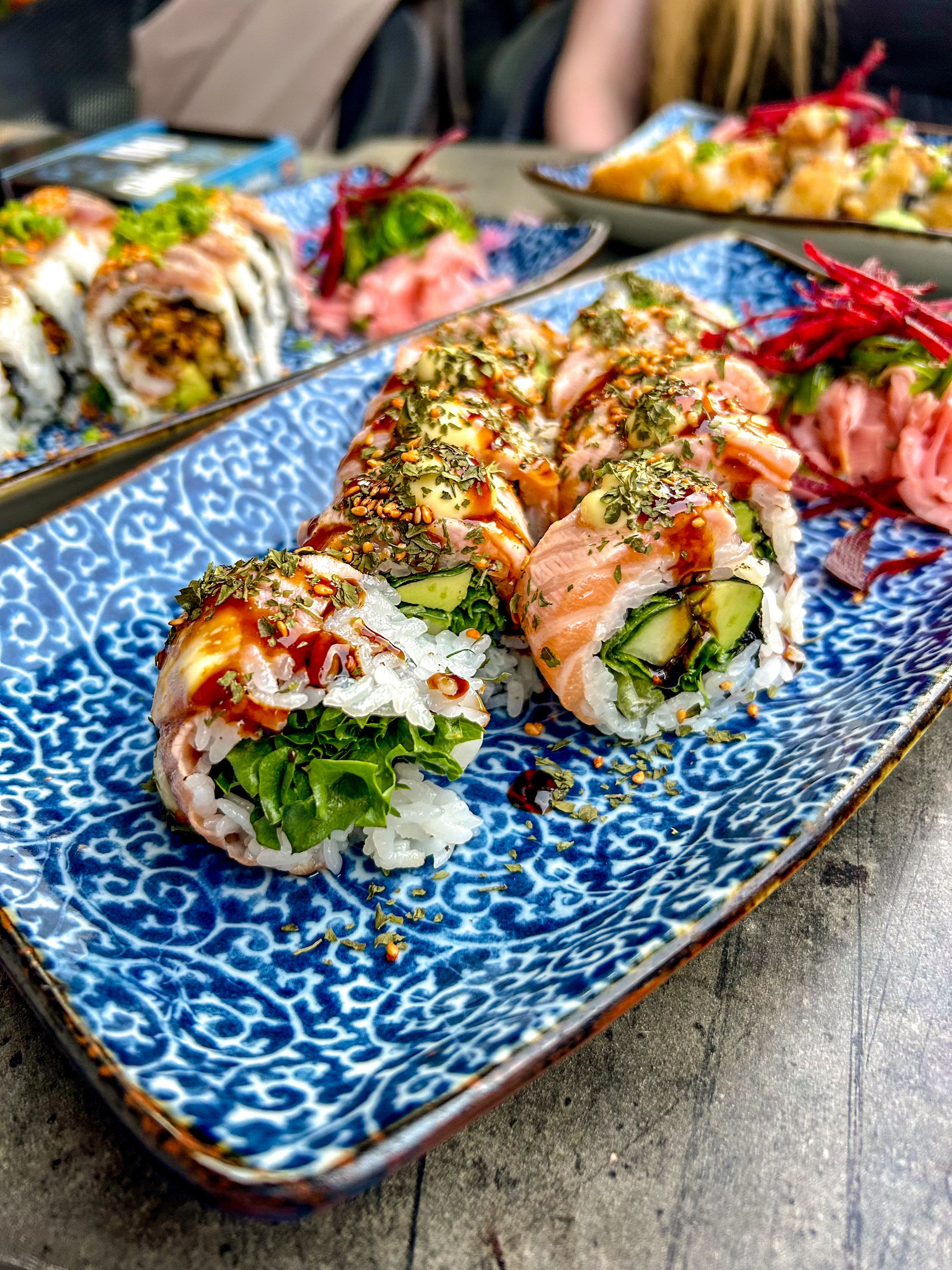 INO Sushi & Bar Stockholm