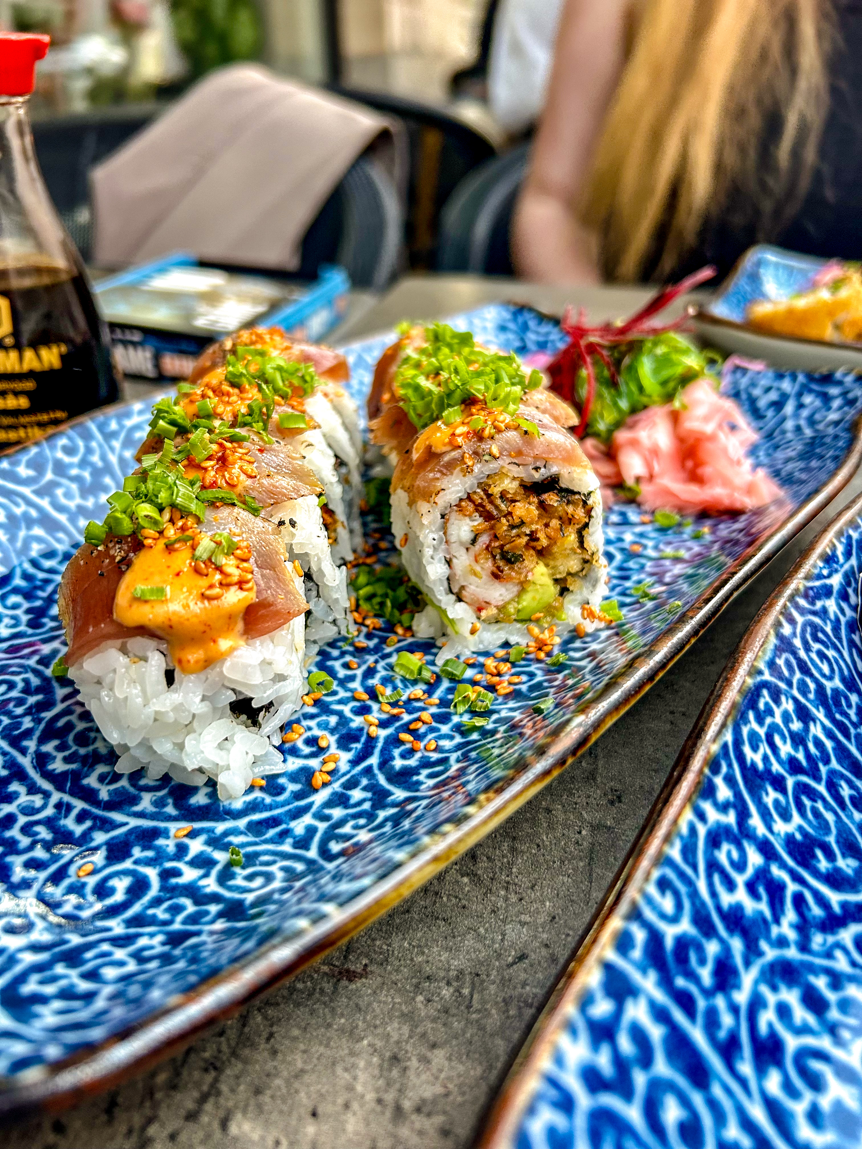 INO Sushi & Bar Stockholm