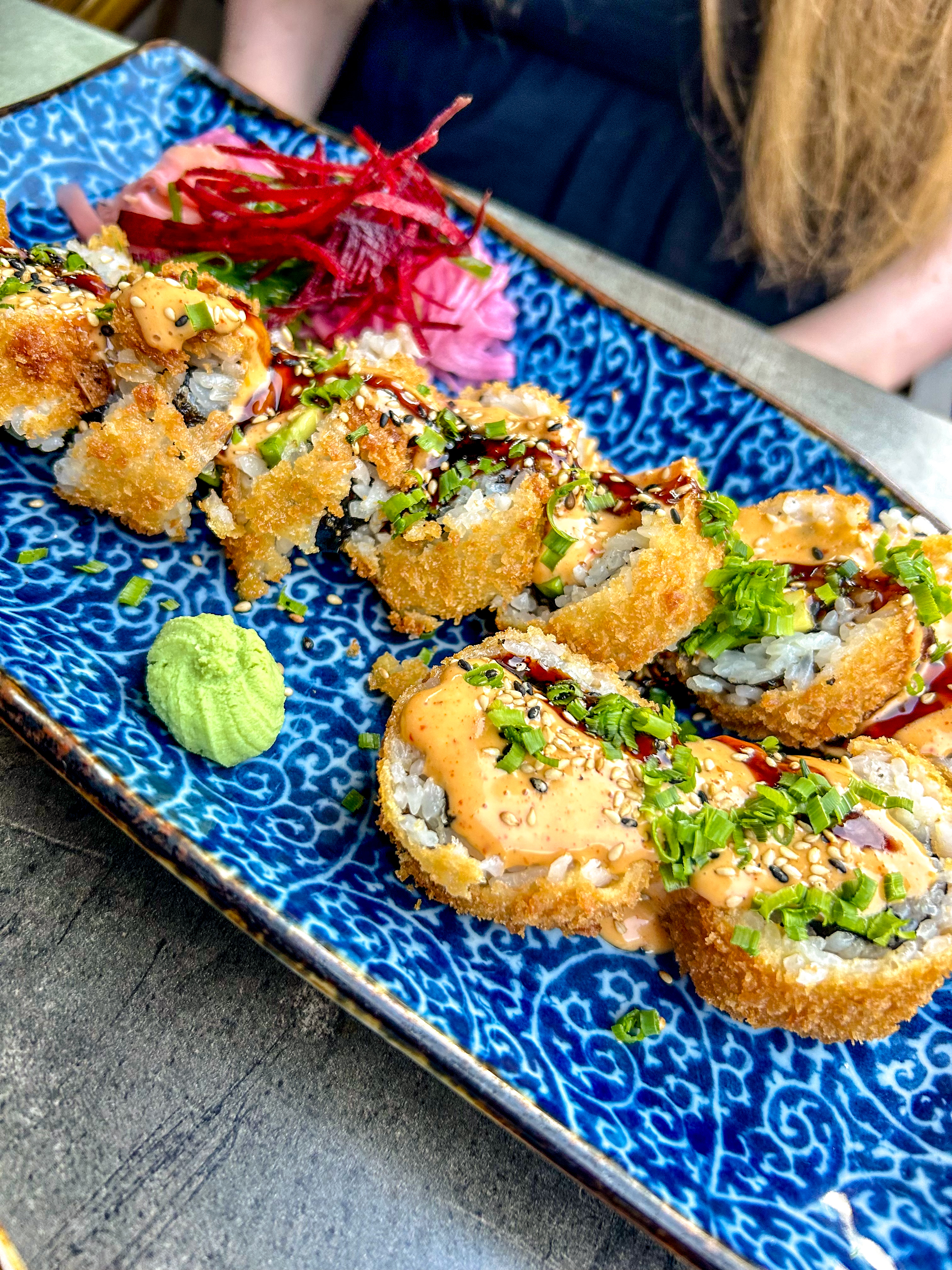 INO Sushi & Bar Stockholm