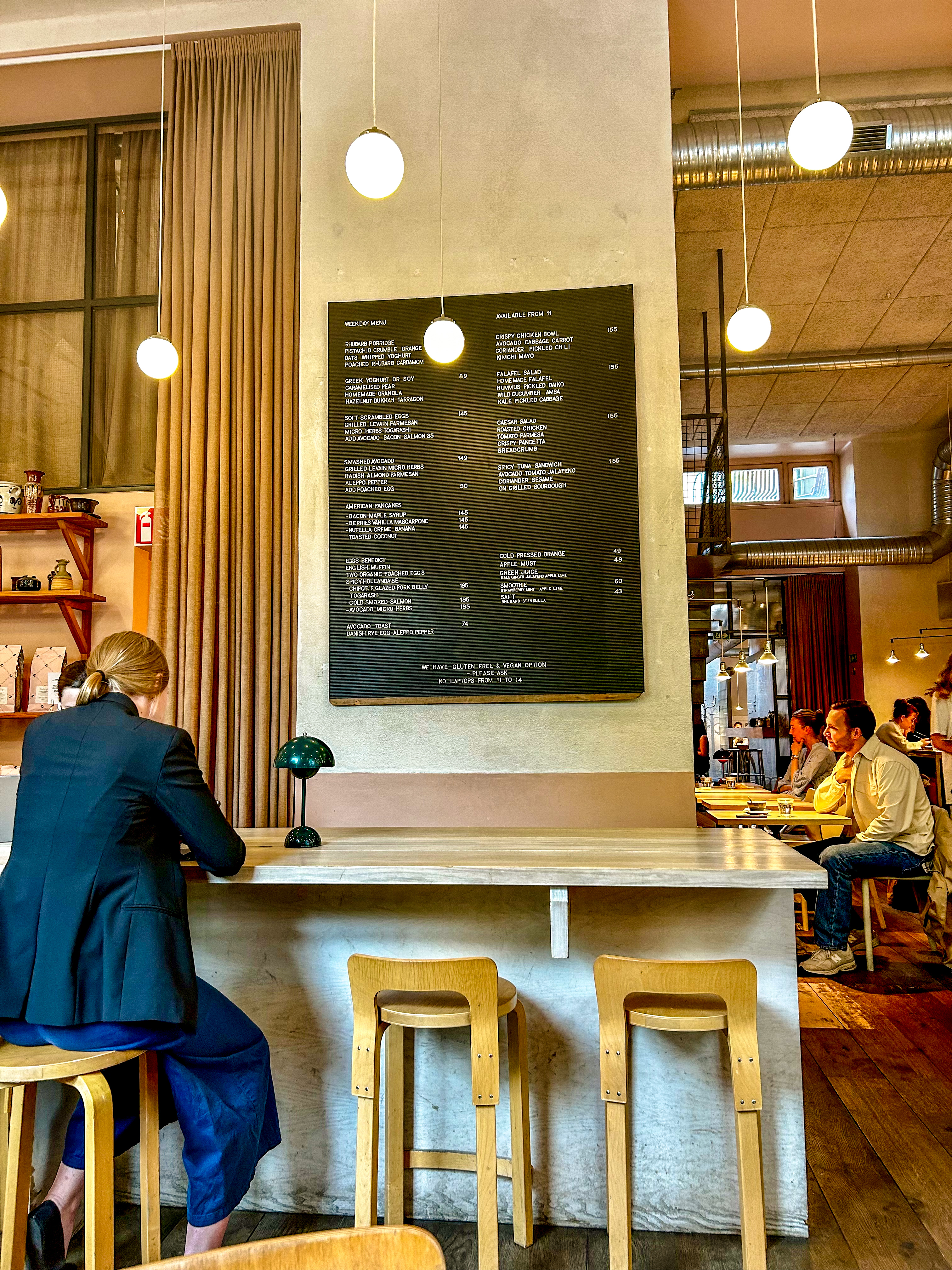 Gast Café Stockholm