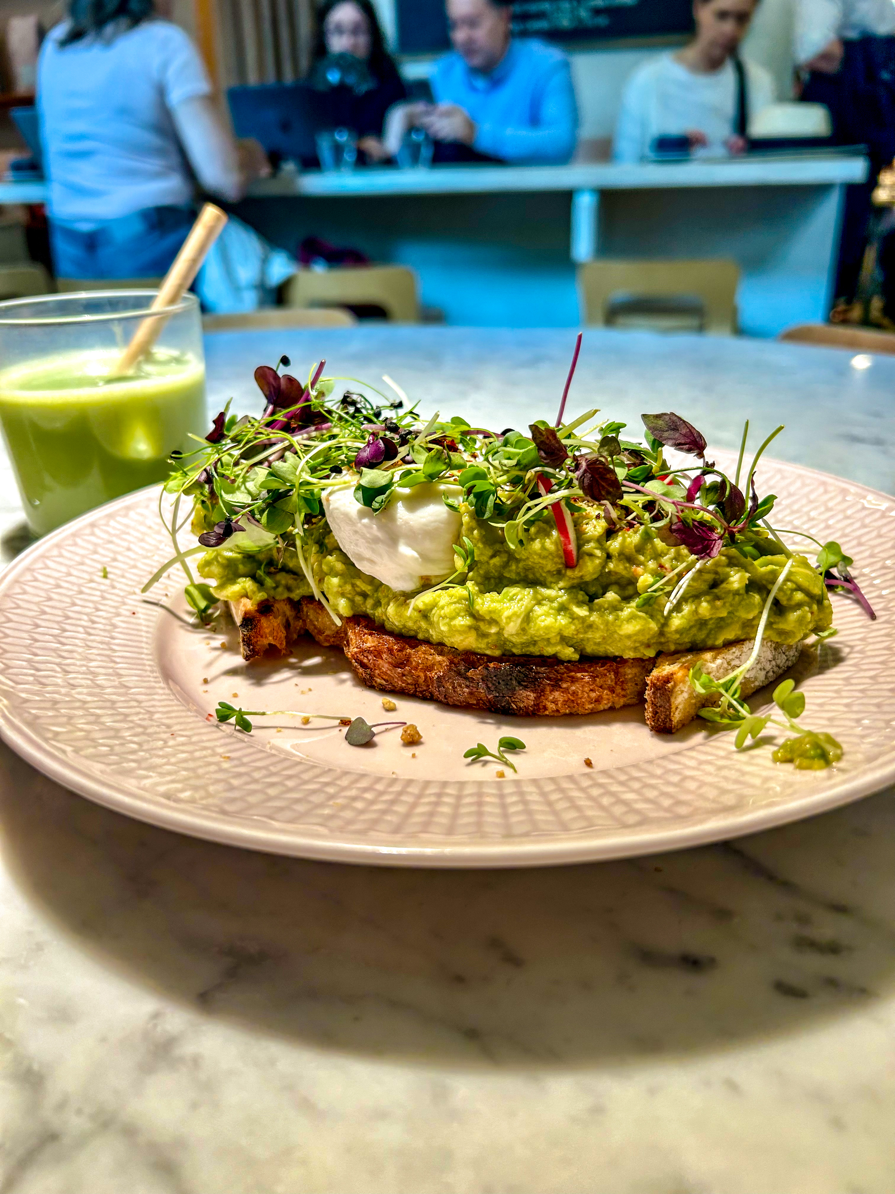 Gast Café Stockholm