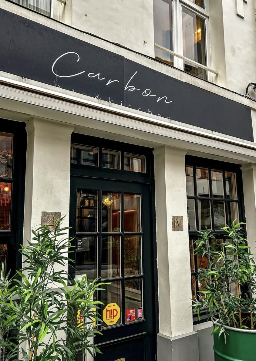 Carbon bar & kitchen Mechelen