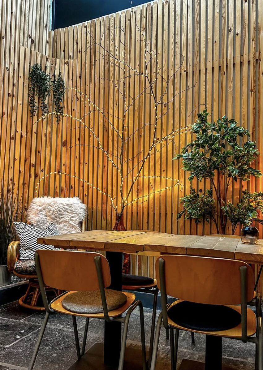 Carbon bar & kitchen Mechelen