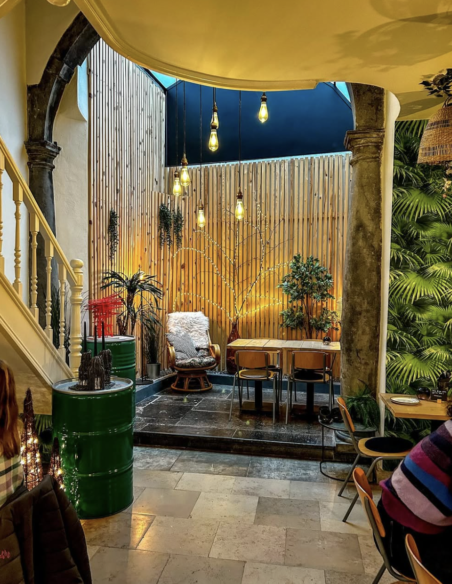 Carbon bar & kitchen Mechelen