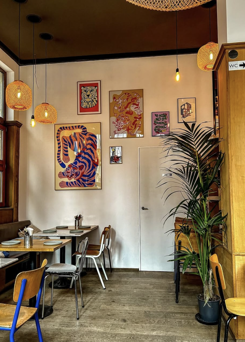 Bar Bao Mechelen