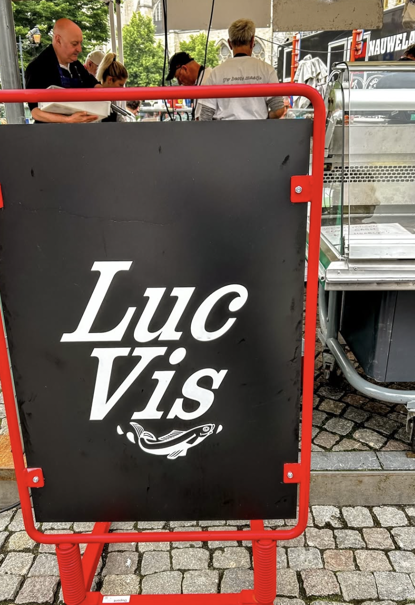 Luc Vis Mechelen