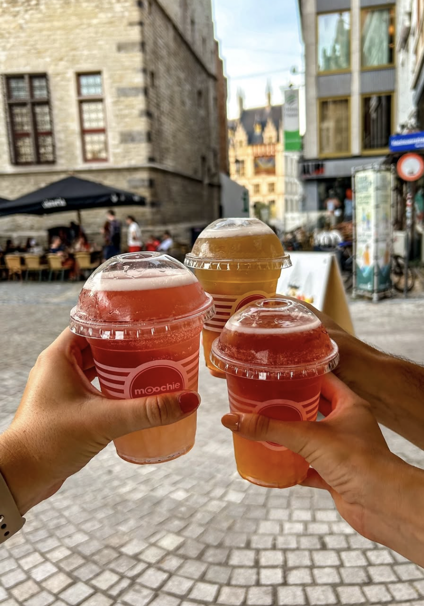 Moochie Mechelen