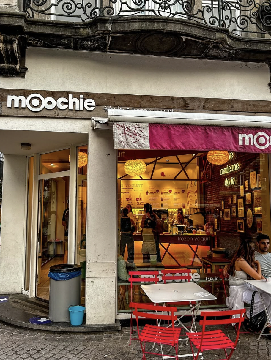 Moochie Mechelen