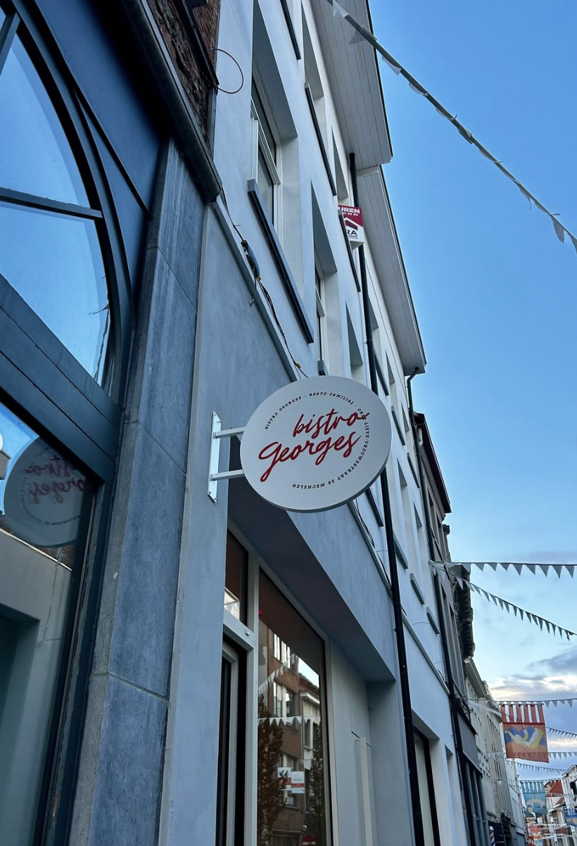 Bistro Georges Mechelen
