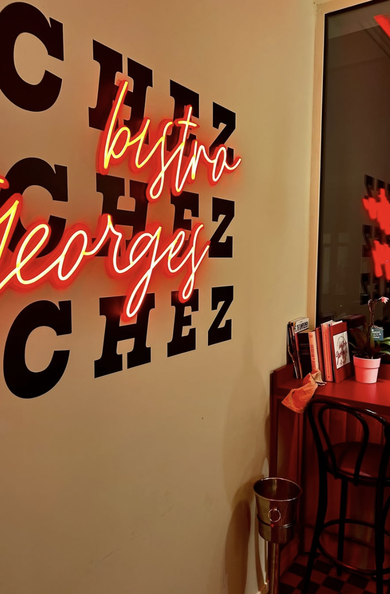Bistro Georges Mechelen