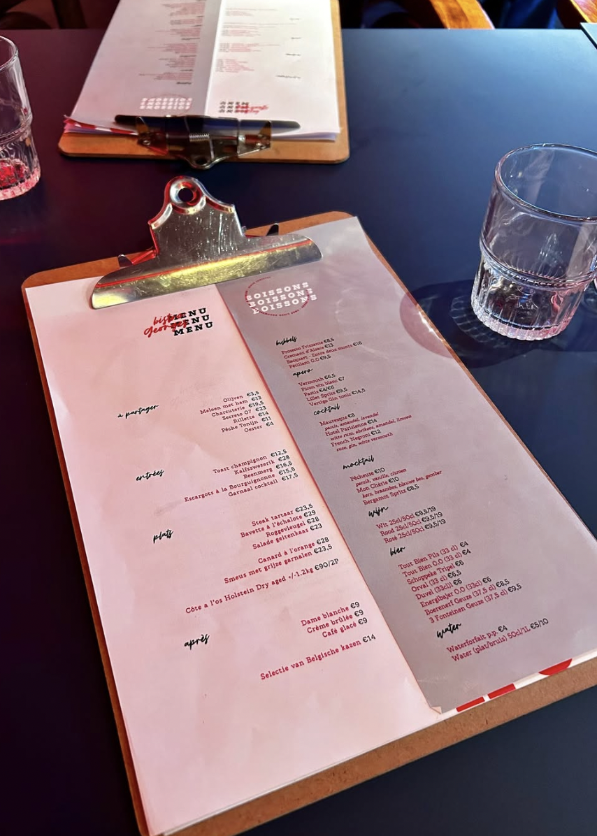Bistro Georges Mechelen
