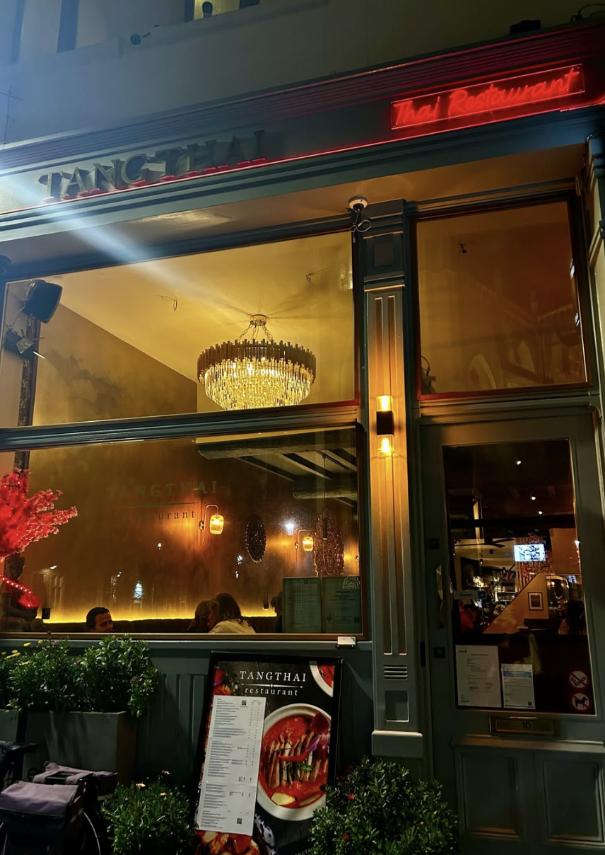 Tangthai Mechelen