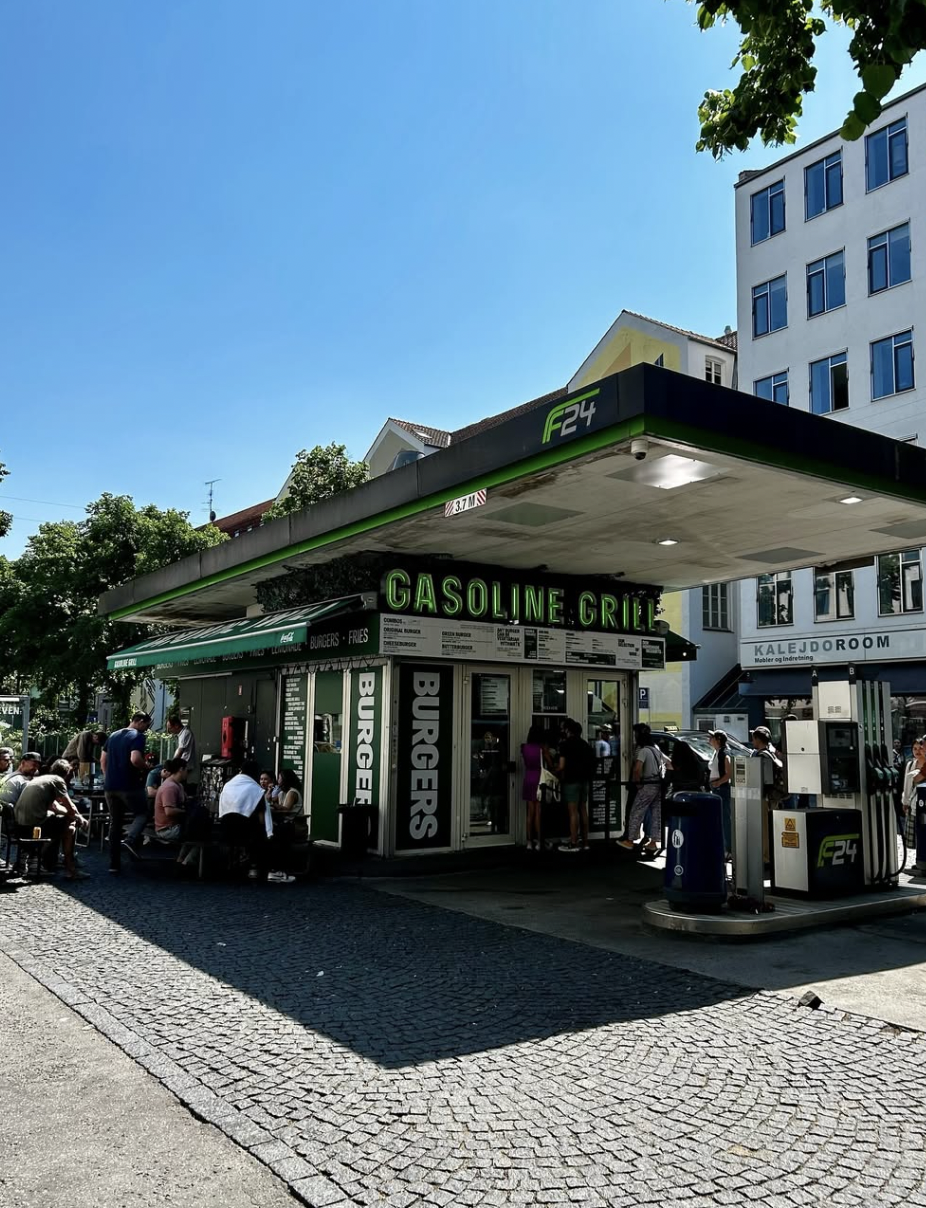 Gasoline Grill Copenhagen