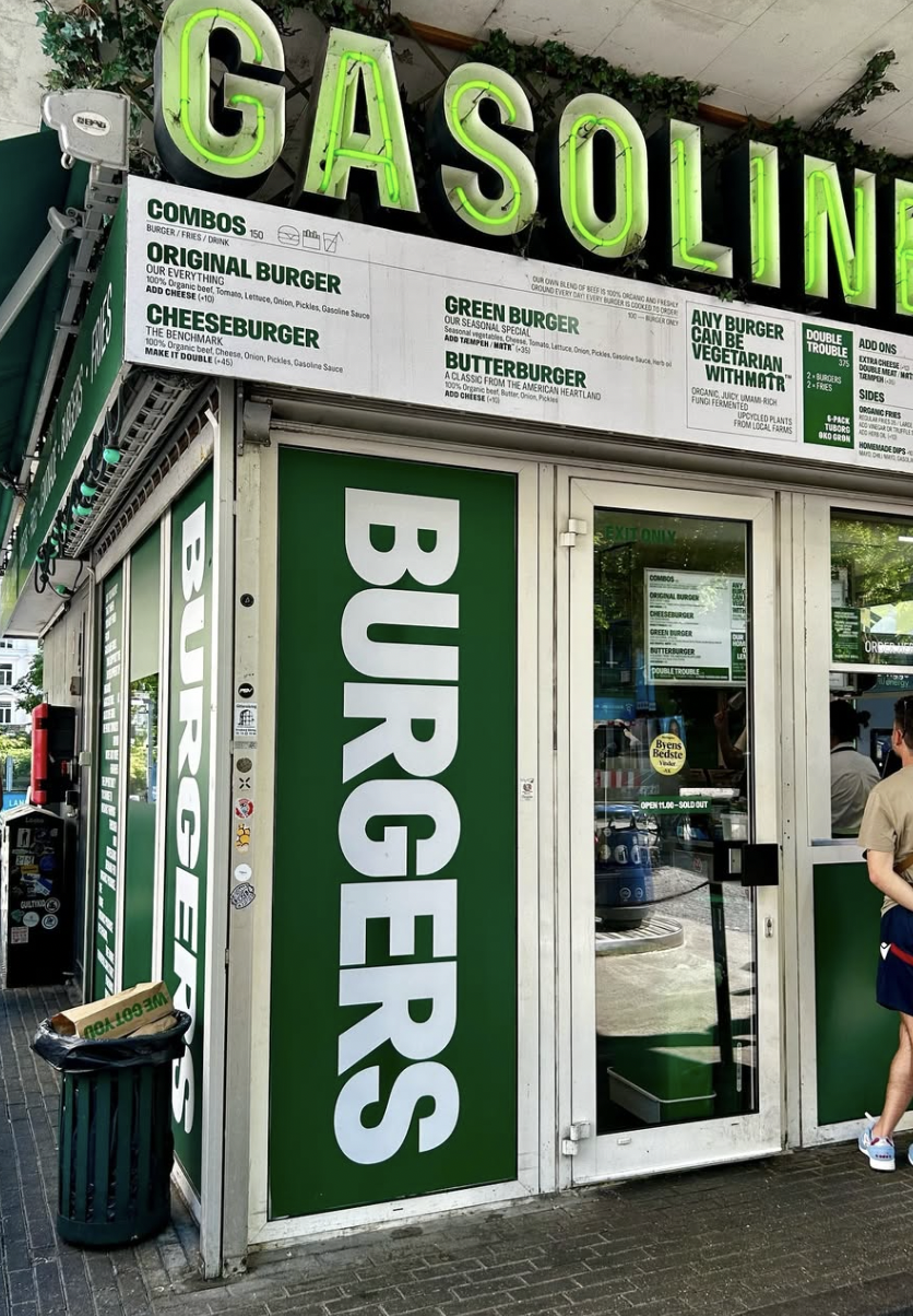 Gasoline Grill Copenhagen