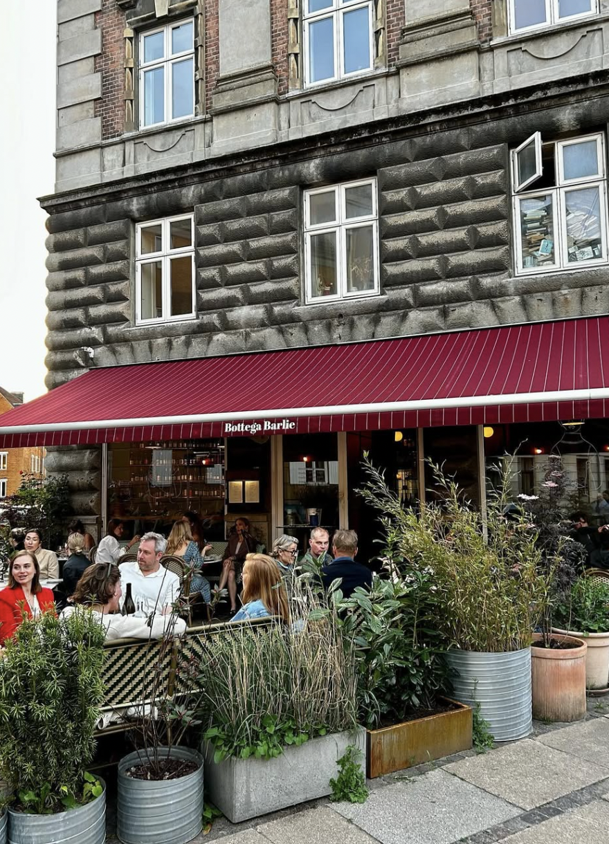 Bottega Barlie Copenhagen