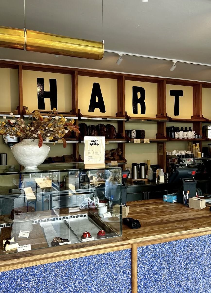 Hart Bageri Copenhagen