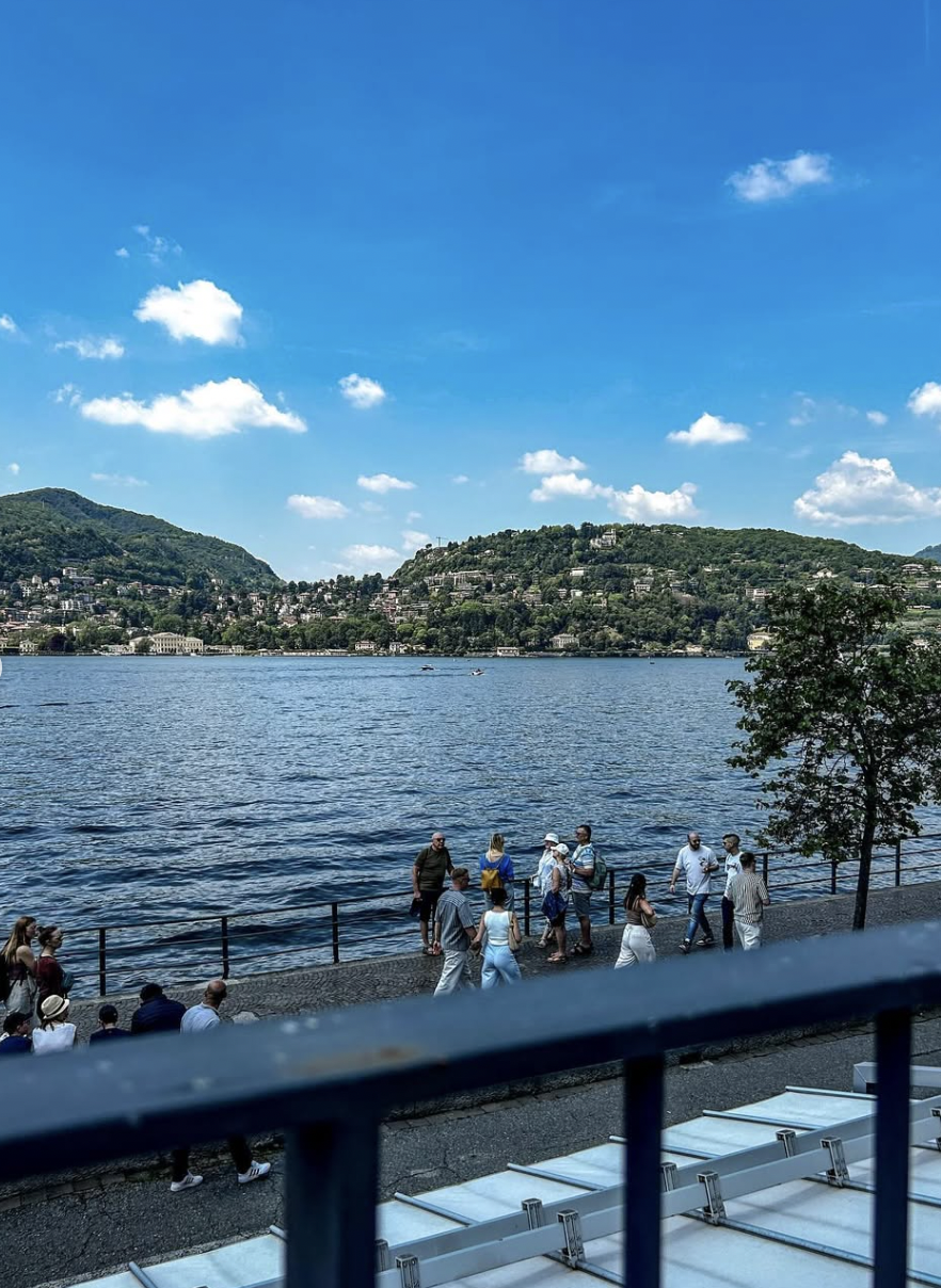 Fontana D’Oro Lake Como