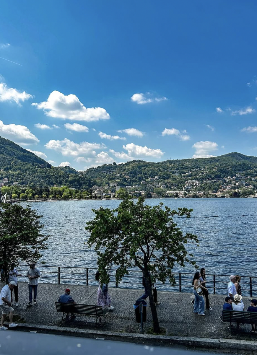 Fontana D’Oro Lake Como
