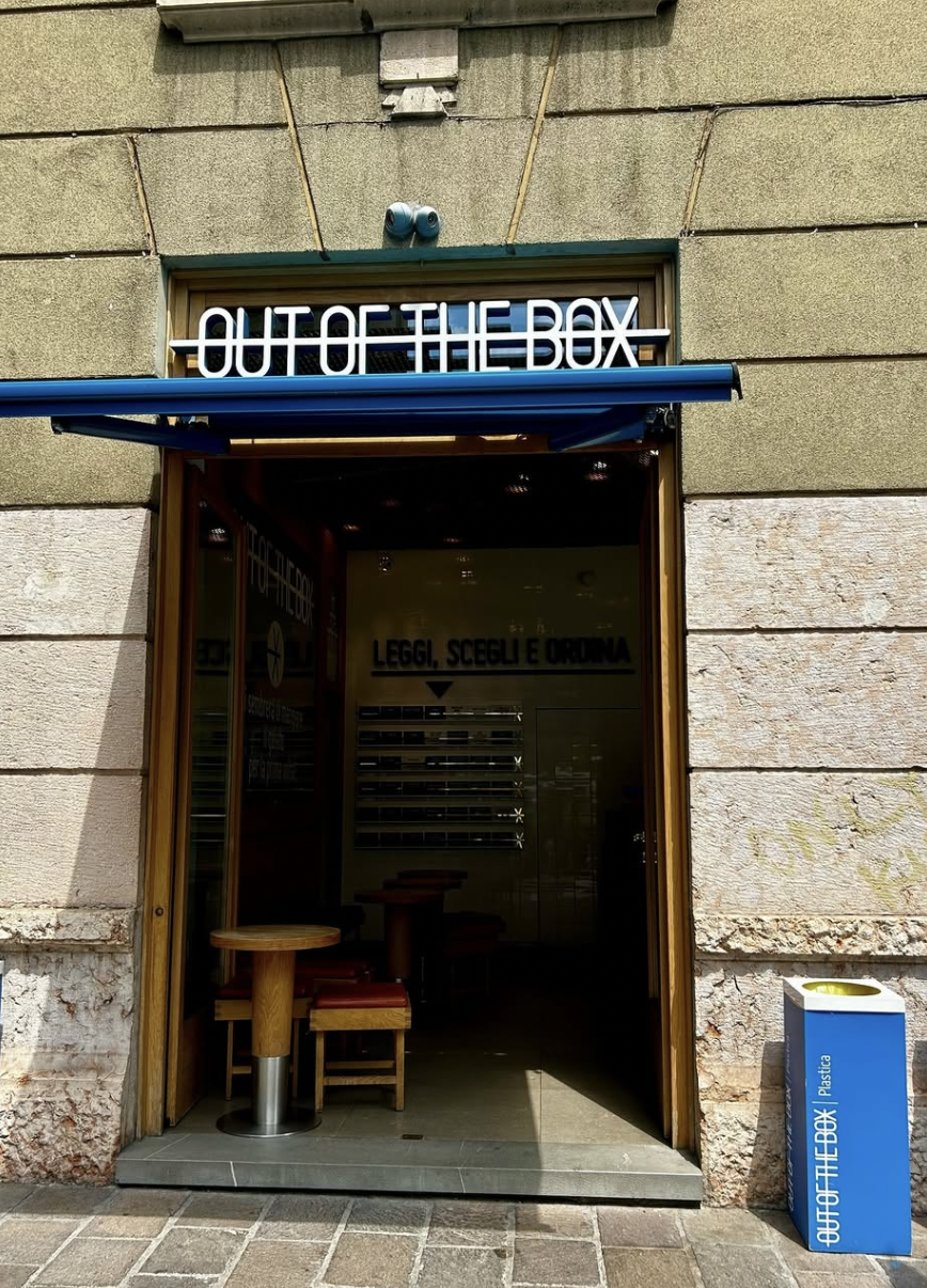 Out of the Box Milan