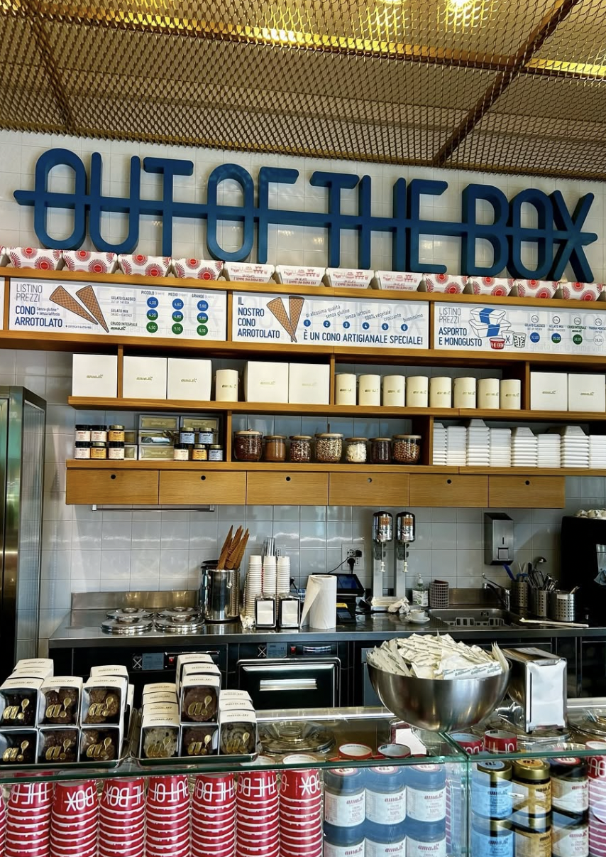 Out of the Box Milan