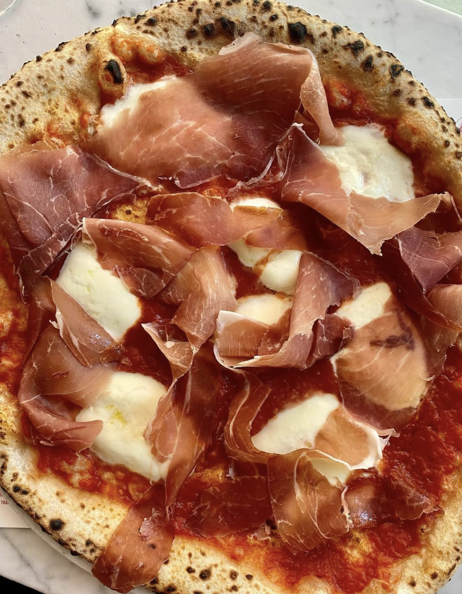 Nona Pizza Brussels