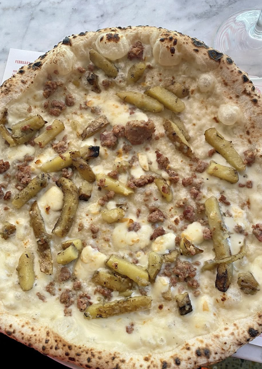 Nona Pizza Brussels