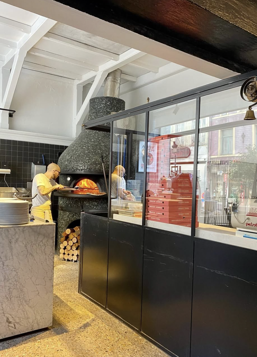Nona Pizza Brussels