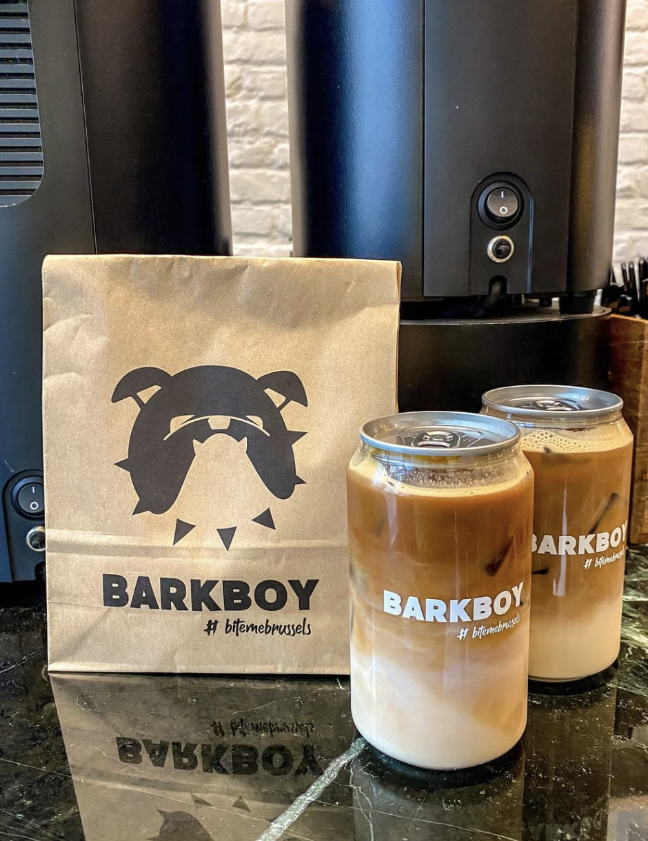 Barkboy Brussels