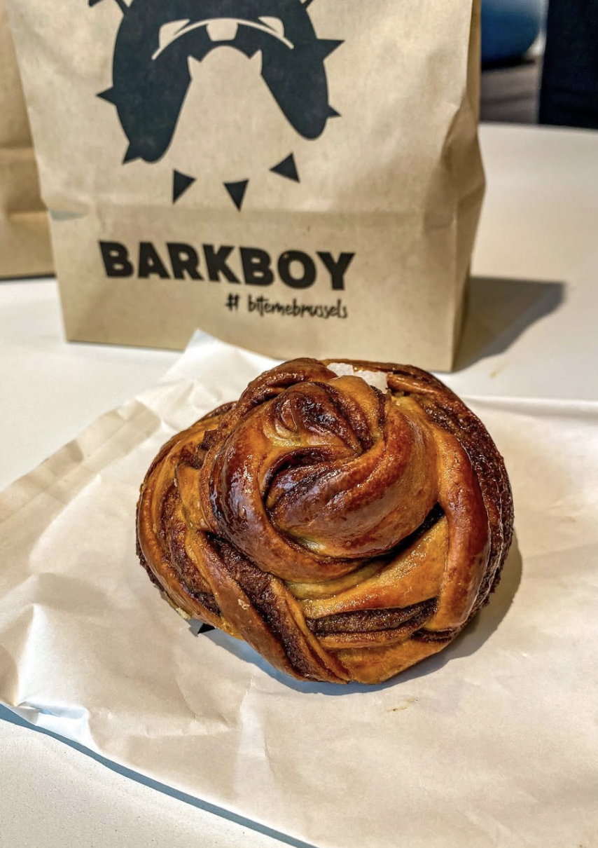 Barkboy Brussels