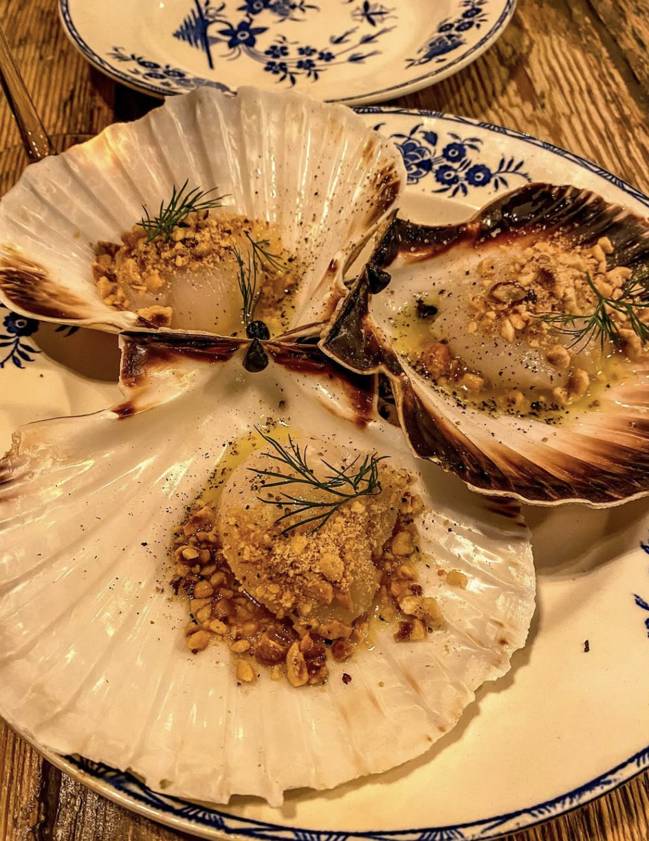 Crab Club Brussels