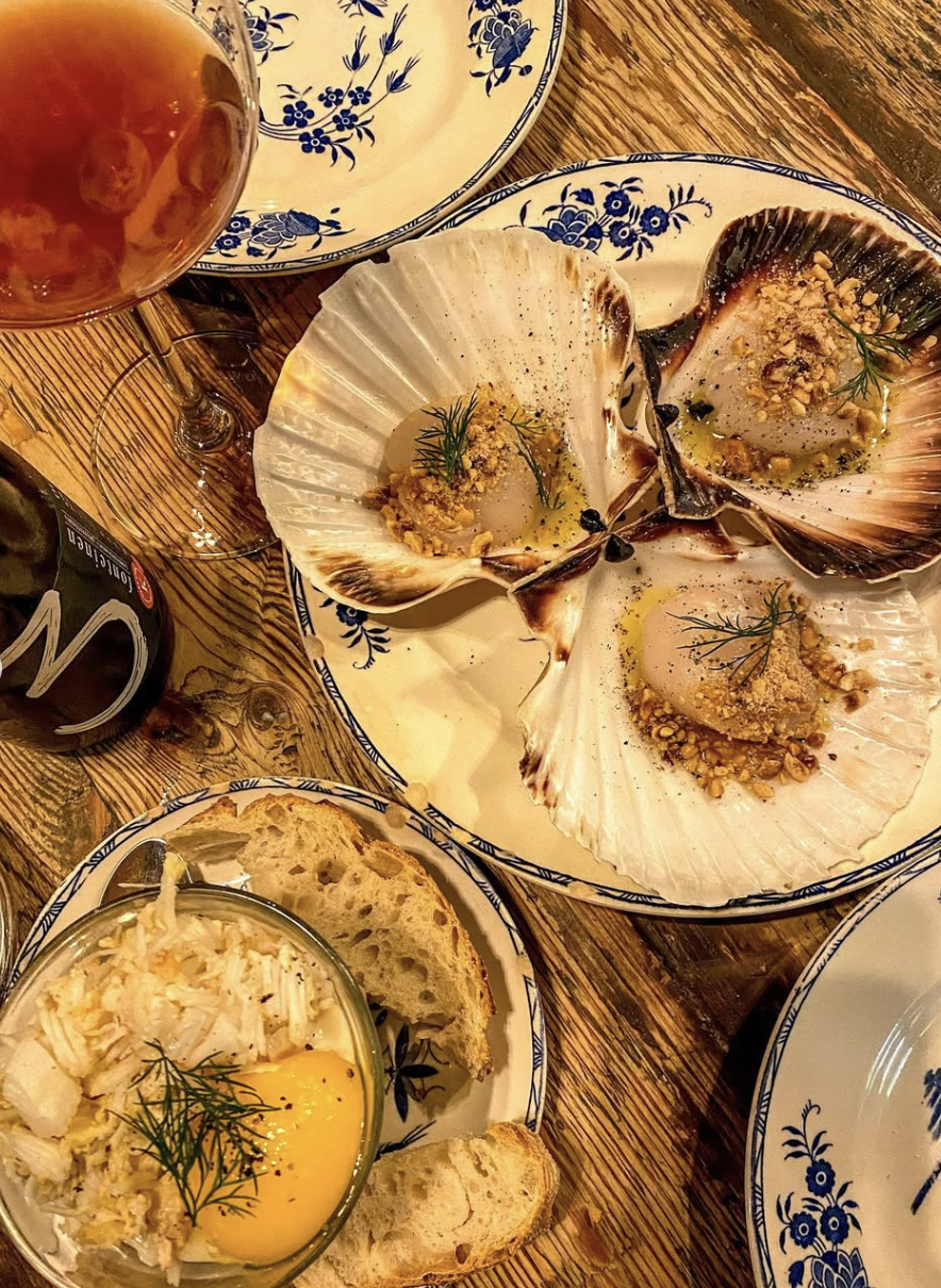 Crab Club Brussels