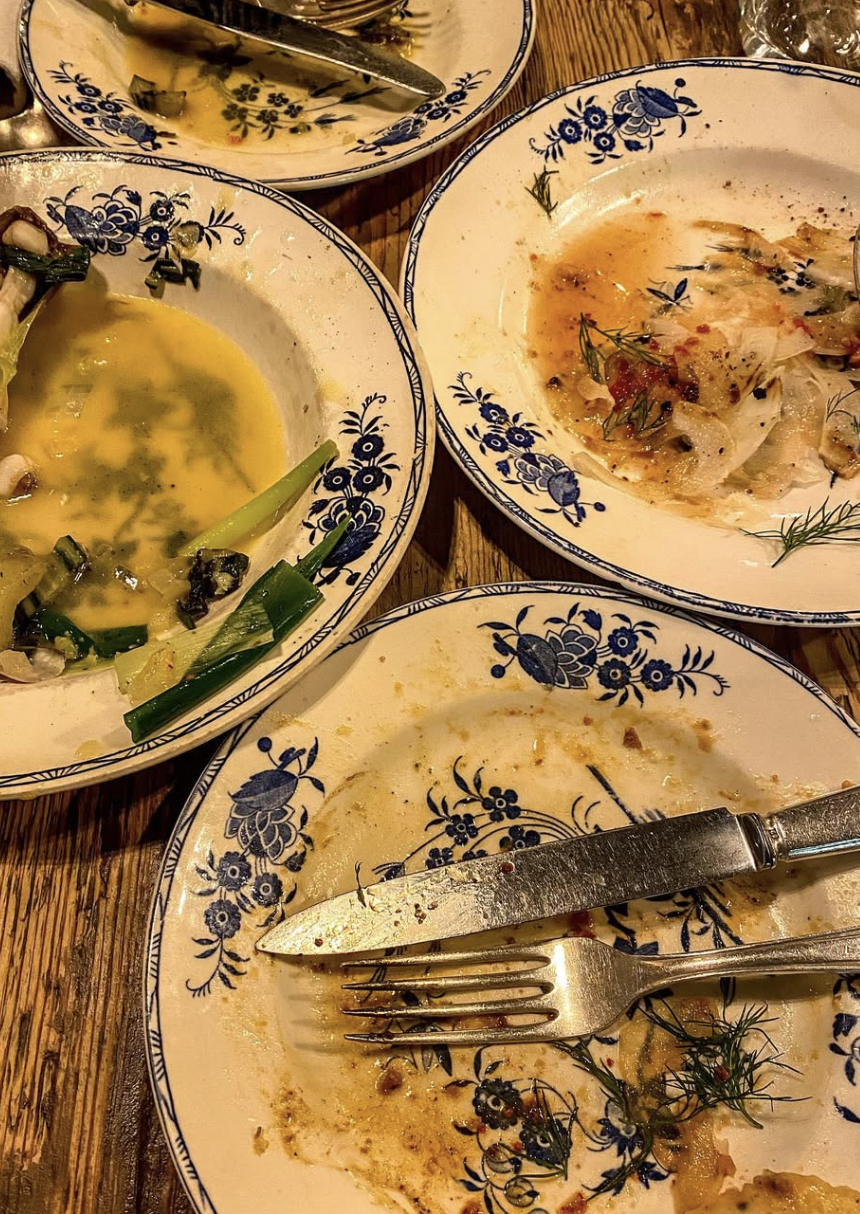 Crab Club Brussels