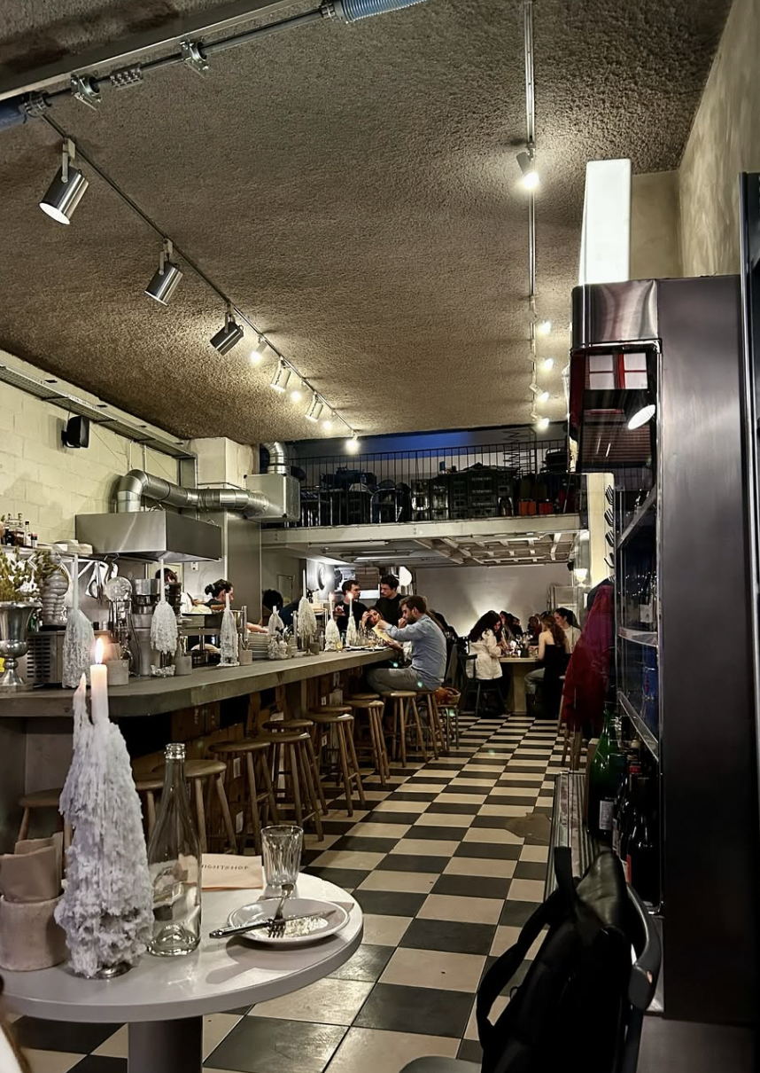 Nightshop Brussels