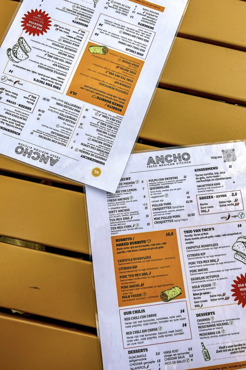 Ancho Brussels