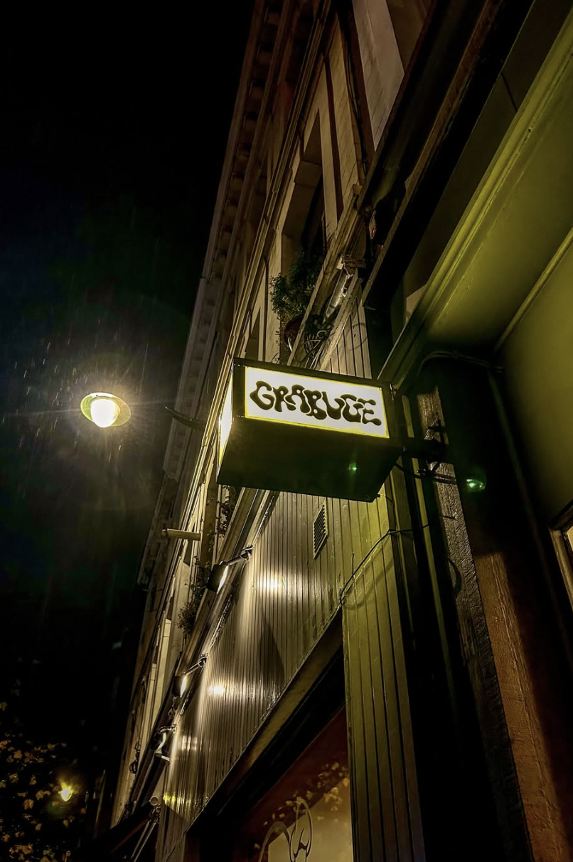 Grabuge Brussels