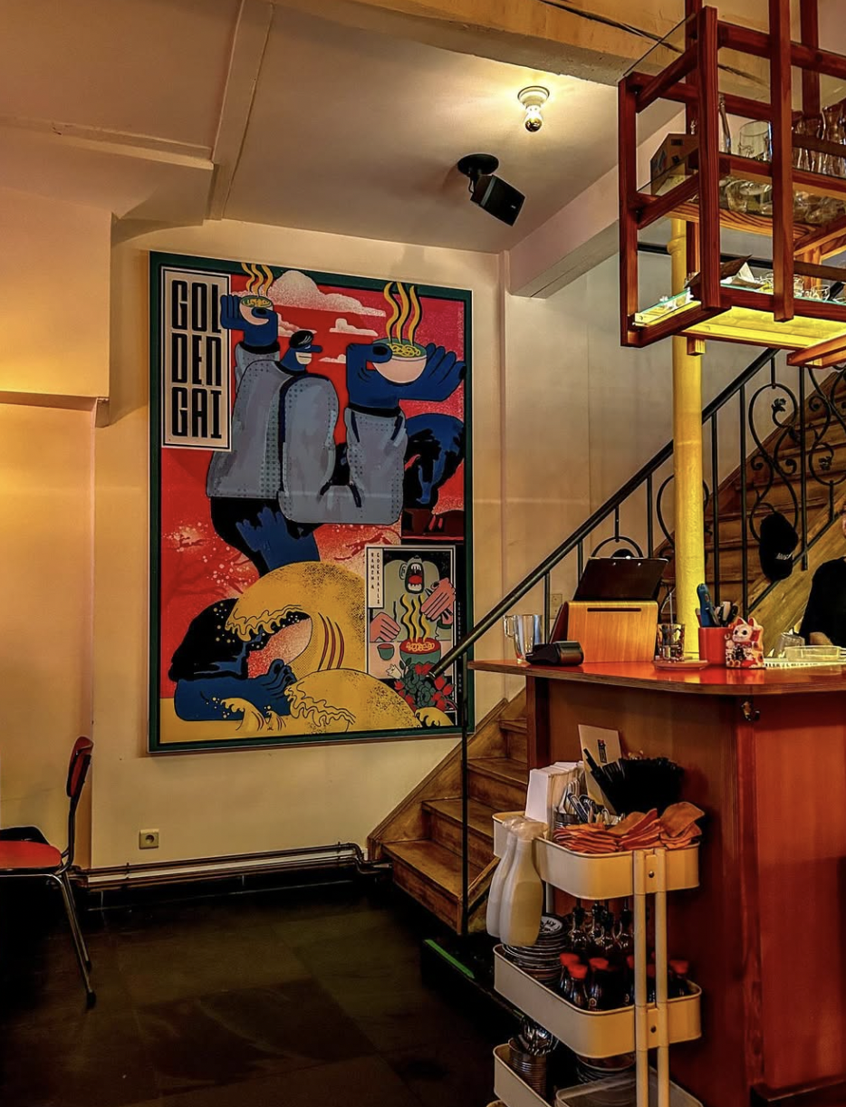 Golden Gai Gent