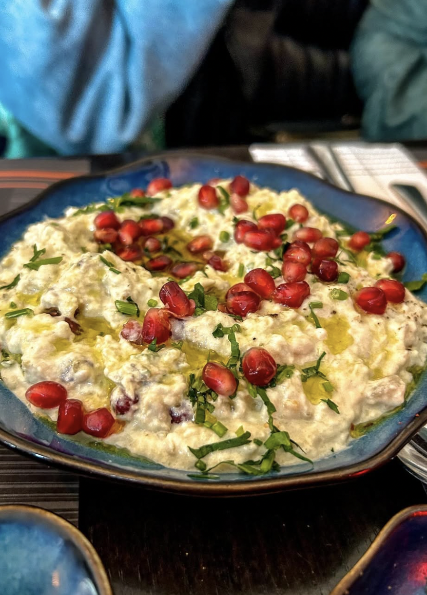 The Lebanese Snack Gent