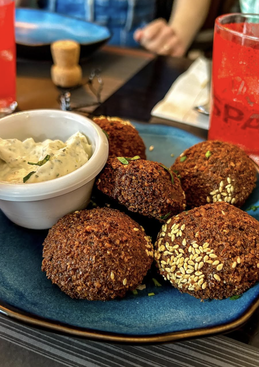 The Lebanese Snack Gent