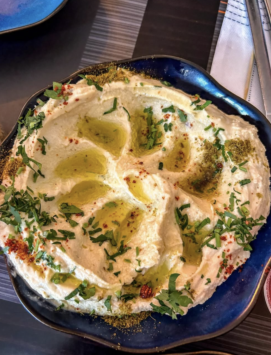 The Lebanese Snack Gent