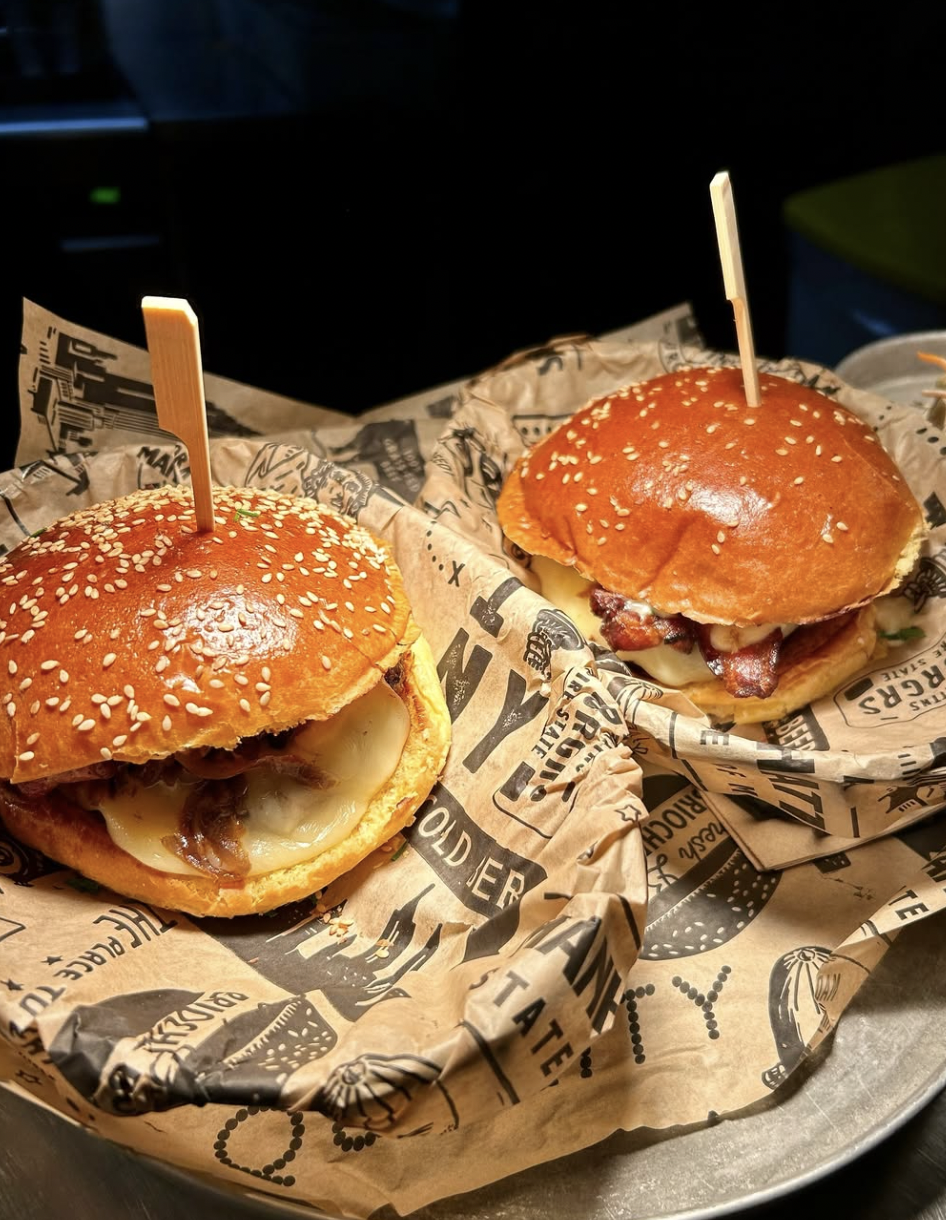 Manhattn’s Burgers Gent