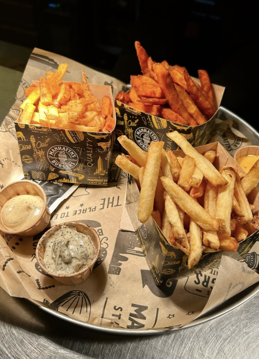 Manhattn’s Burgers Gent