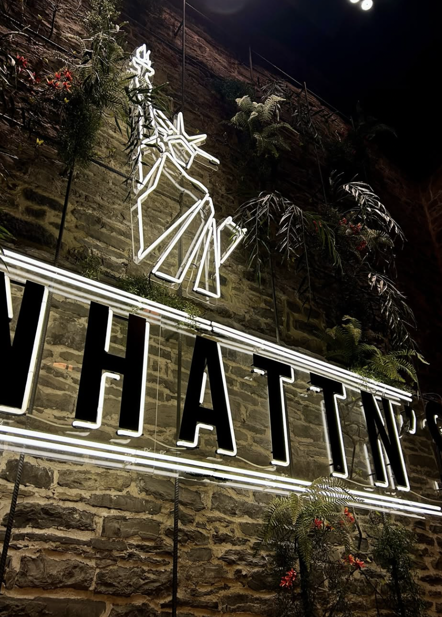 Manhattn’s Burgers Gent