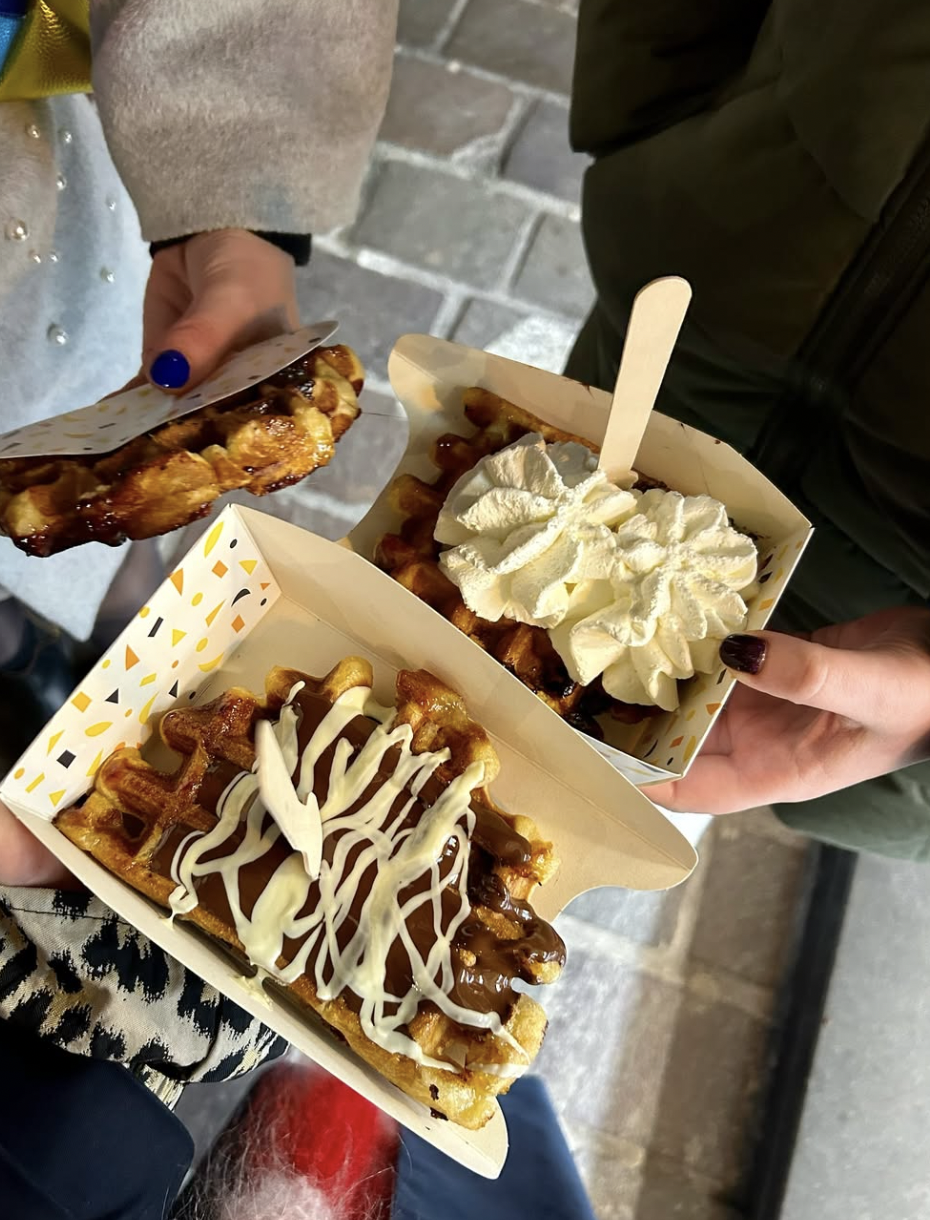 Australian Home Made Ice Cream Gent