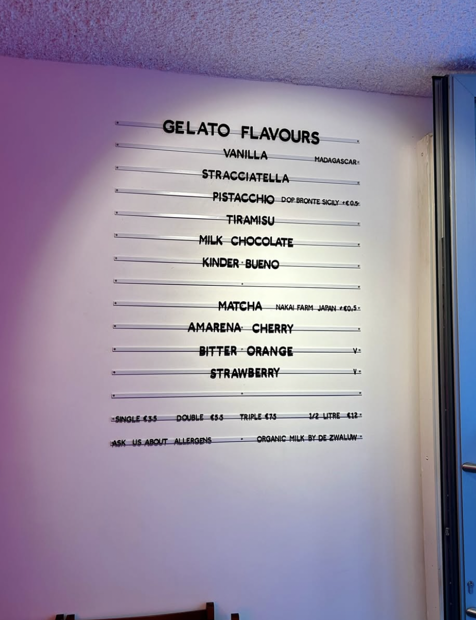 Coco Gelato Gent