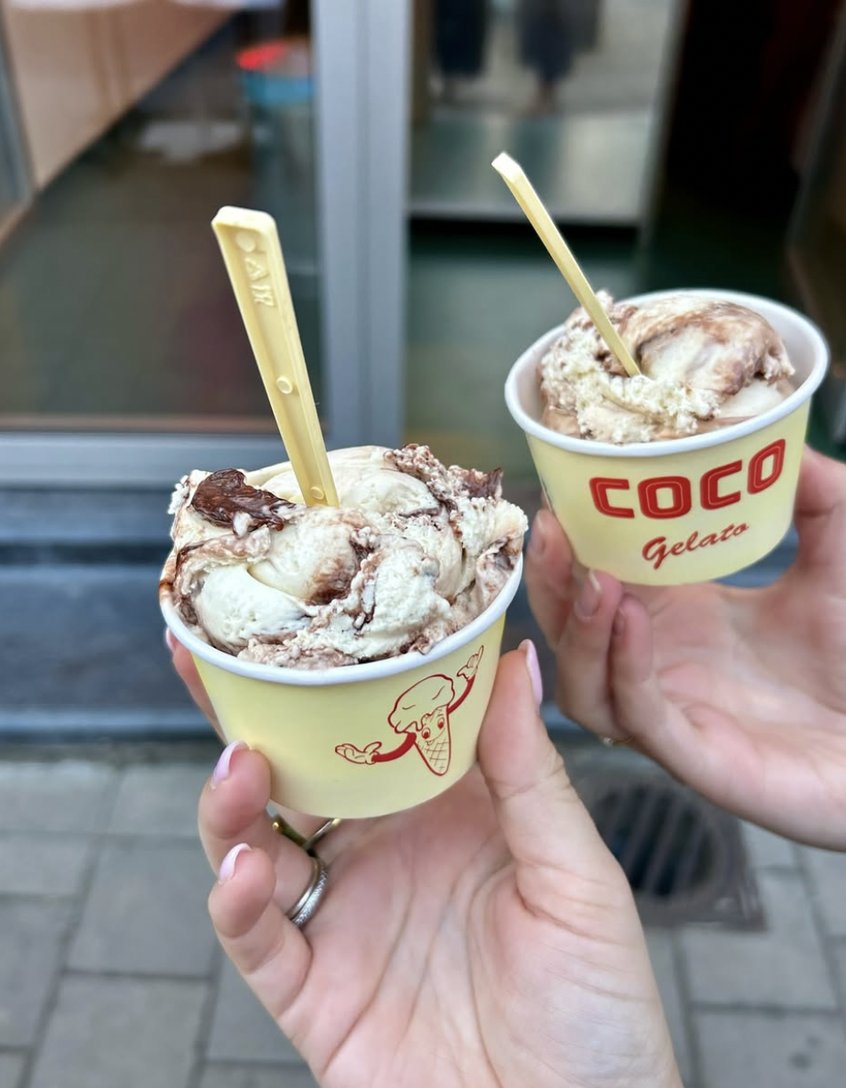 Coco Gelato Gent