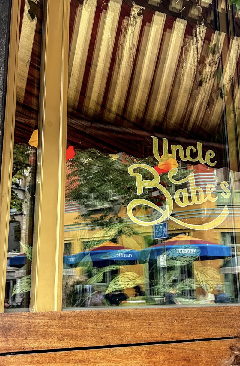 Uncle Babe's Gent