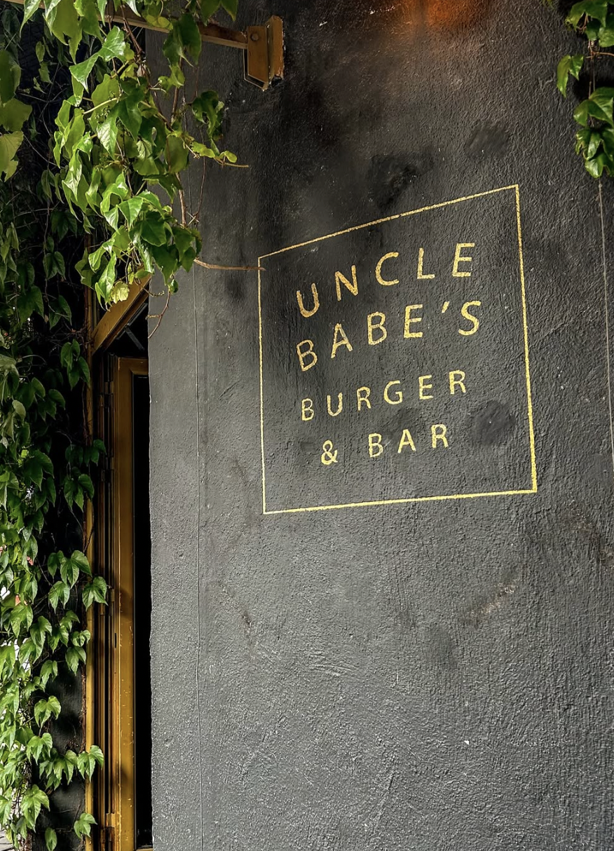 Uncle Babe's Gent