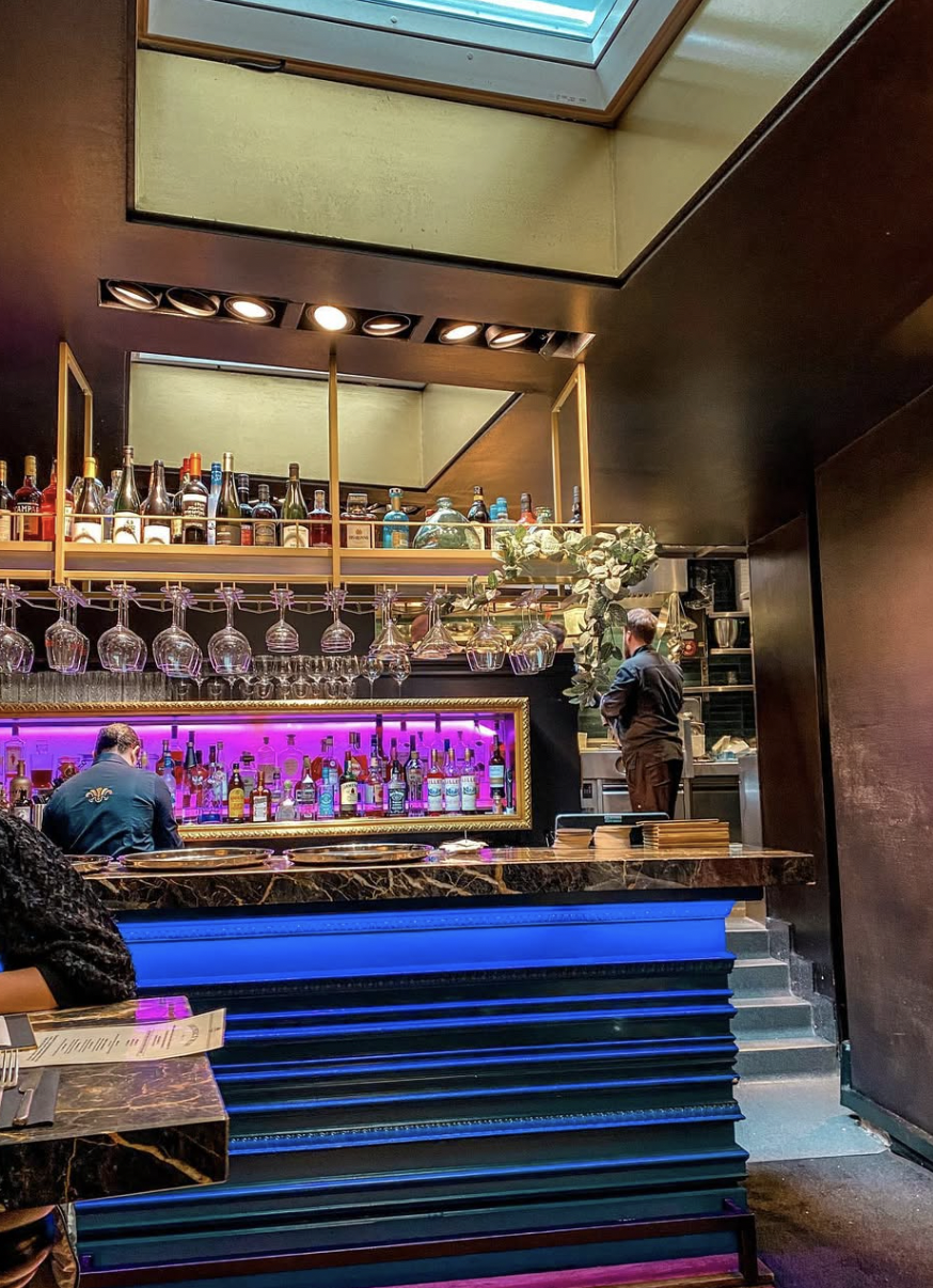 Bar Louis Leuven